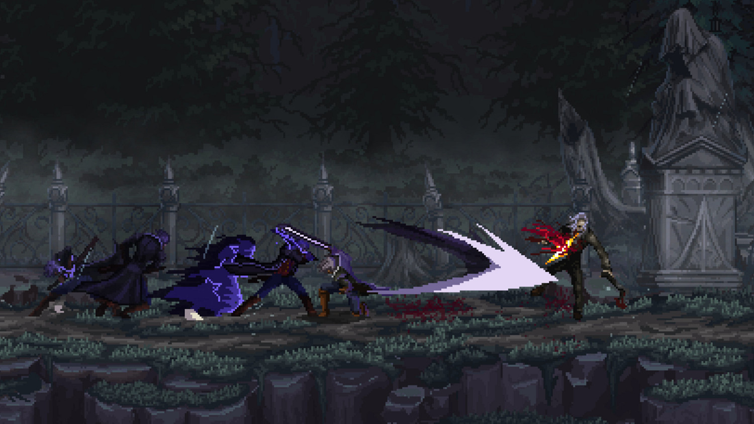 未來遊戲展：《最後的信仰》曝預告 銀河惡魔城+類魂