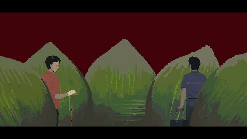 中式驚悚懸疑解謎遊戲《三伏》定檔 7月28日發售