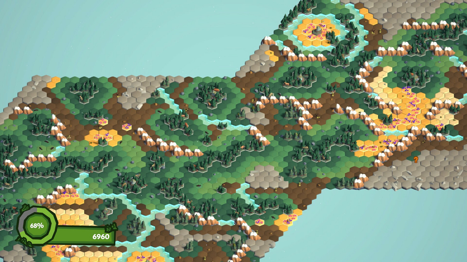 休閒風格野生動物主題策略遊戲《Growth》發布試玩版