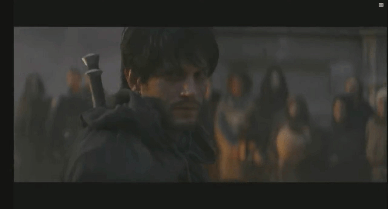 《最終幻想16》真人TV廣告曝光 真人版克萊夫出鏡！