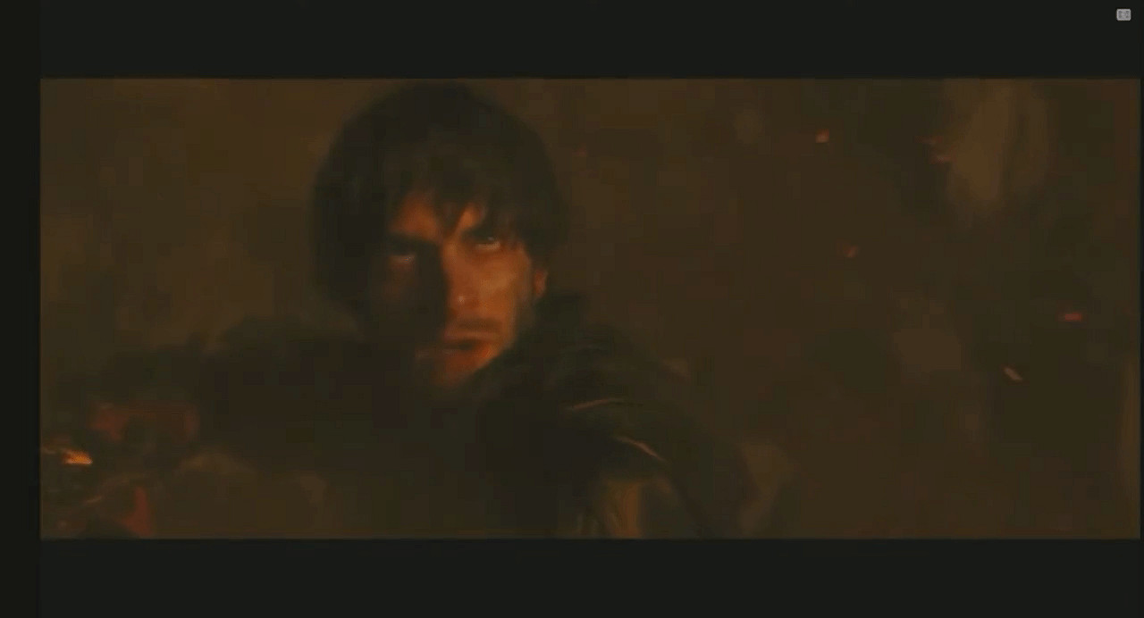 《最終幻想16》真人TV廣告曝光 真人版克萊夫出鏡！