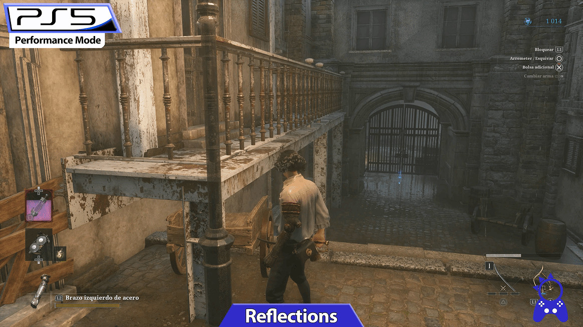 《匹諾曹的謊言》XSS/X、PS5、PC平台性能對比公布