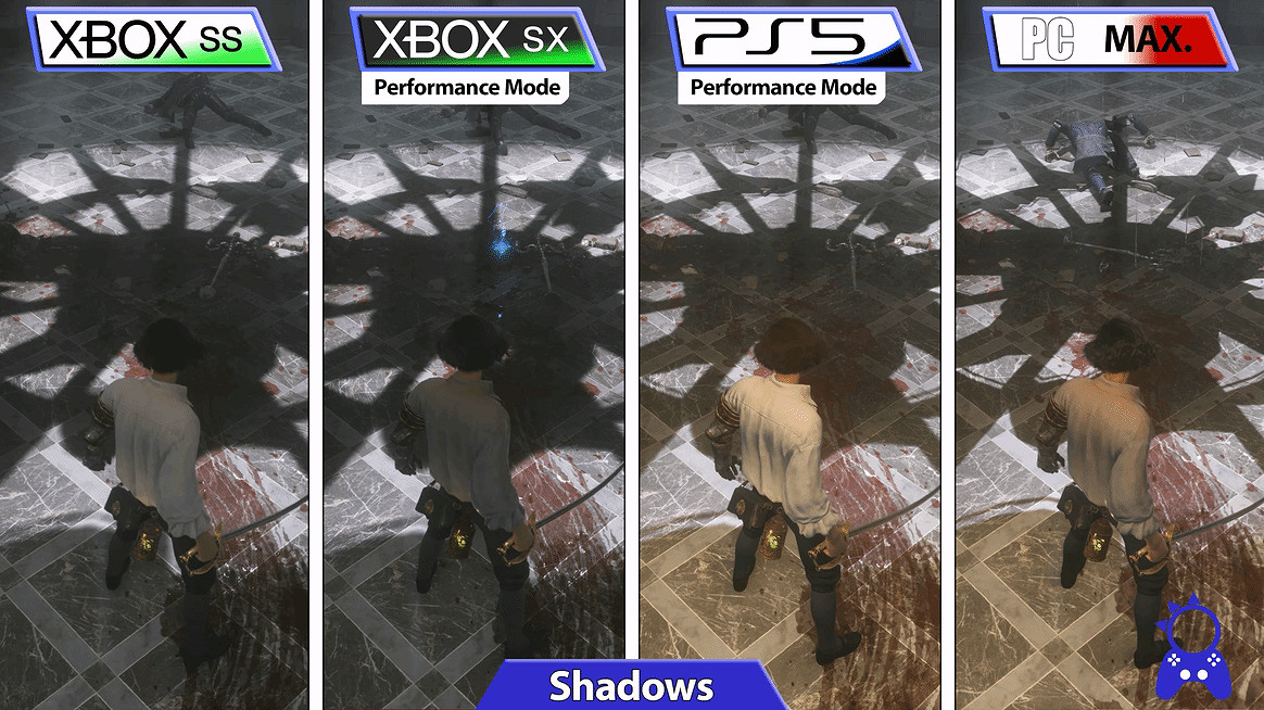 《匹諾曹的謊言》XSS/X、PS5、PC平台性能對比公布