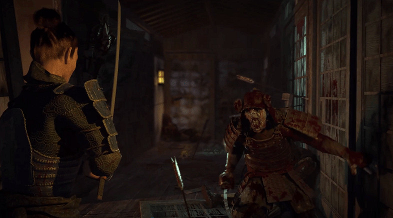 未來遊戲展：銀河城《武士之魂》實機 戰鬥刀刀見血