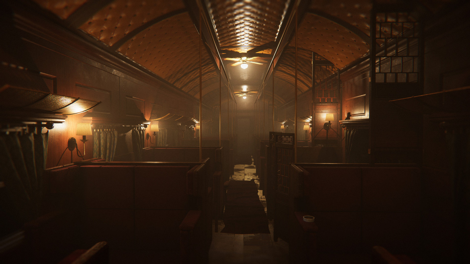 未來遊戲展：第一人稱心理恐怖遊戲《甦醒》預告片