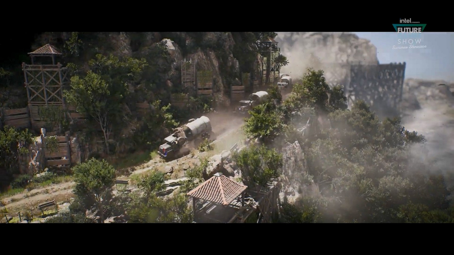 未來遊戲展：免費PvP動作遊戲《Warhaven》新實機預告