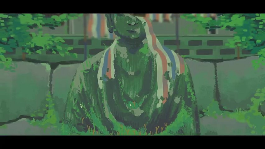 中式驚悚懸疑解謎遊戲《三伏》定檔 7月28日發售