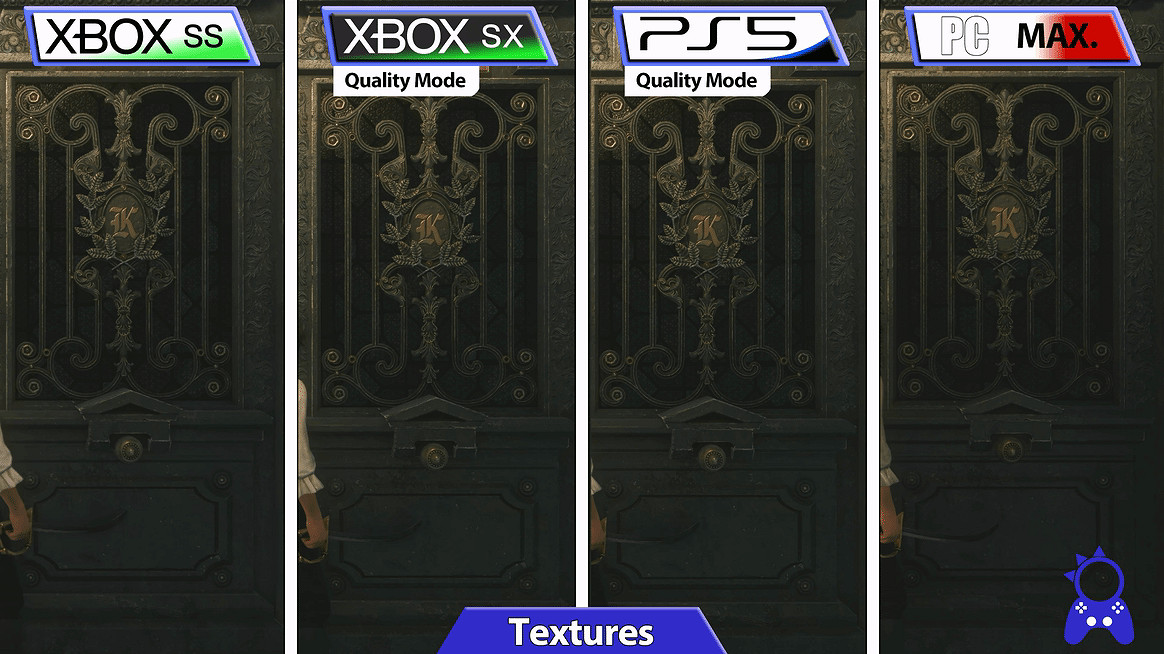 《匹諾曹的謊言》XSS/X、PS5、PC平台性能對比公布