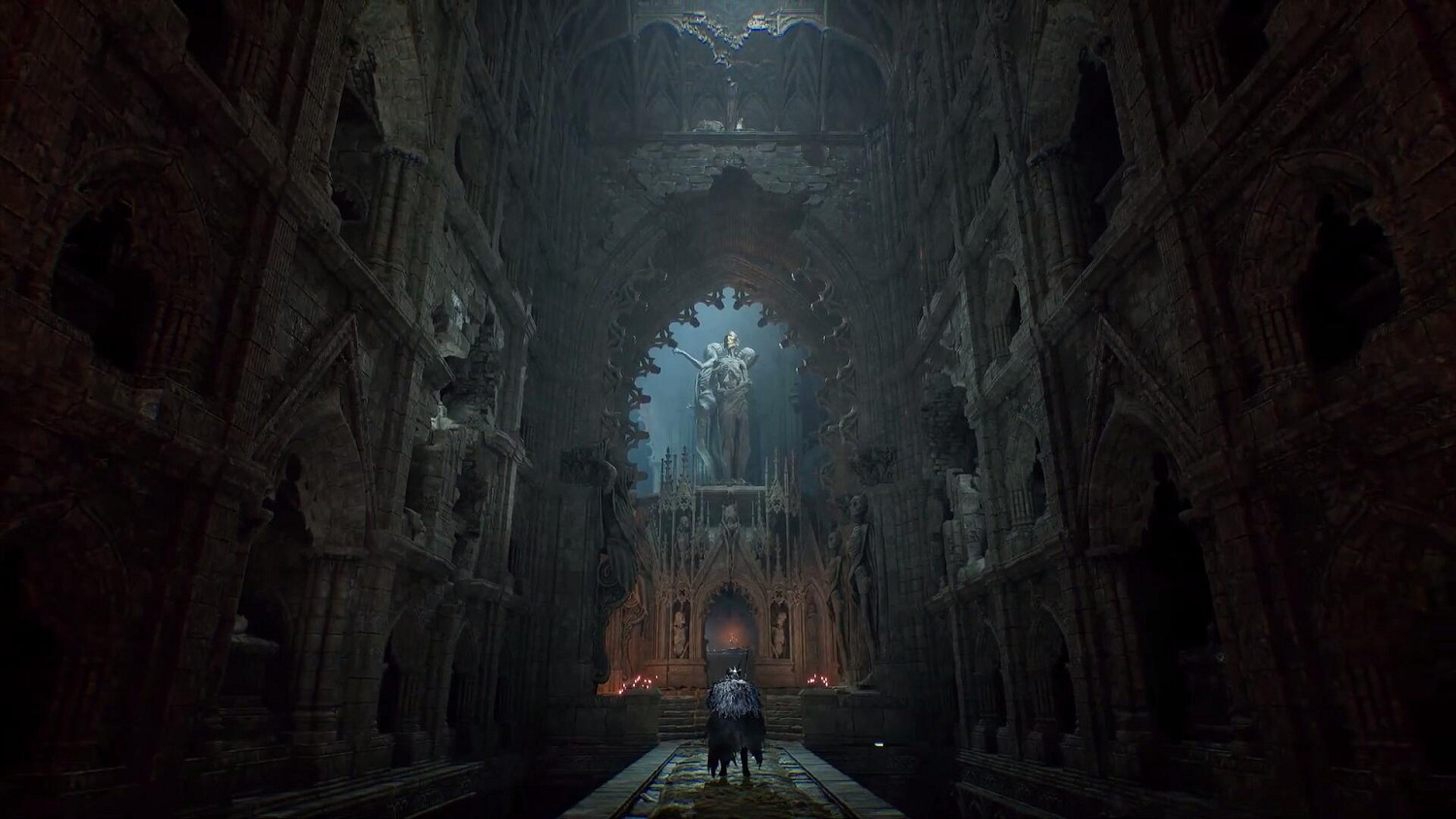 《墮落之主》實機影片展示&quot;雙世界&quot;設定&amp;激烈Boss戰!