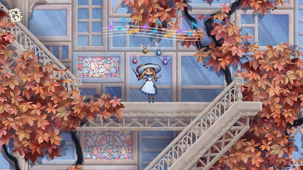 治愈系冒險《凱莉芙的謎題》上市日期公布 預告片賞