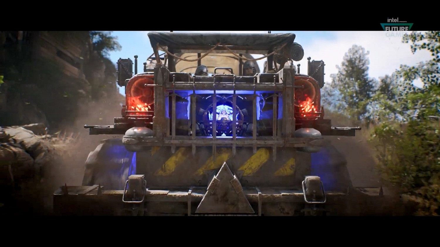 未來遊戲展：免費PvP動作遊戲《Warhaven》新實機預告