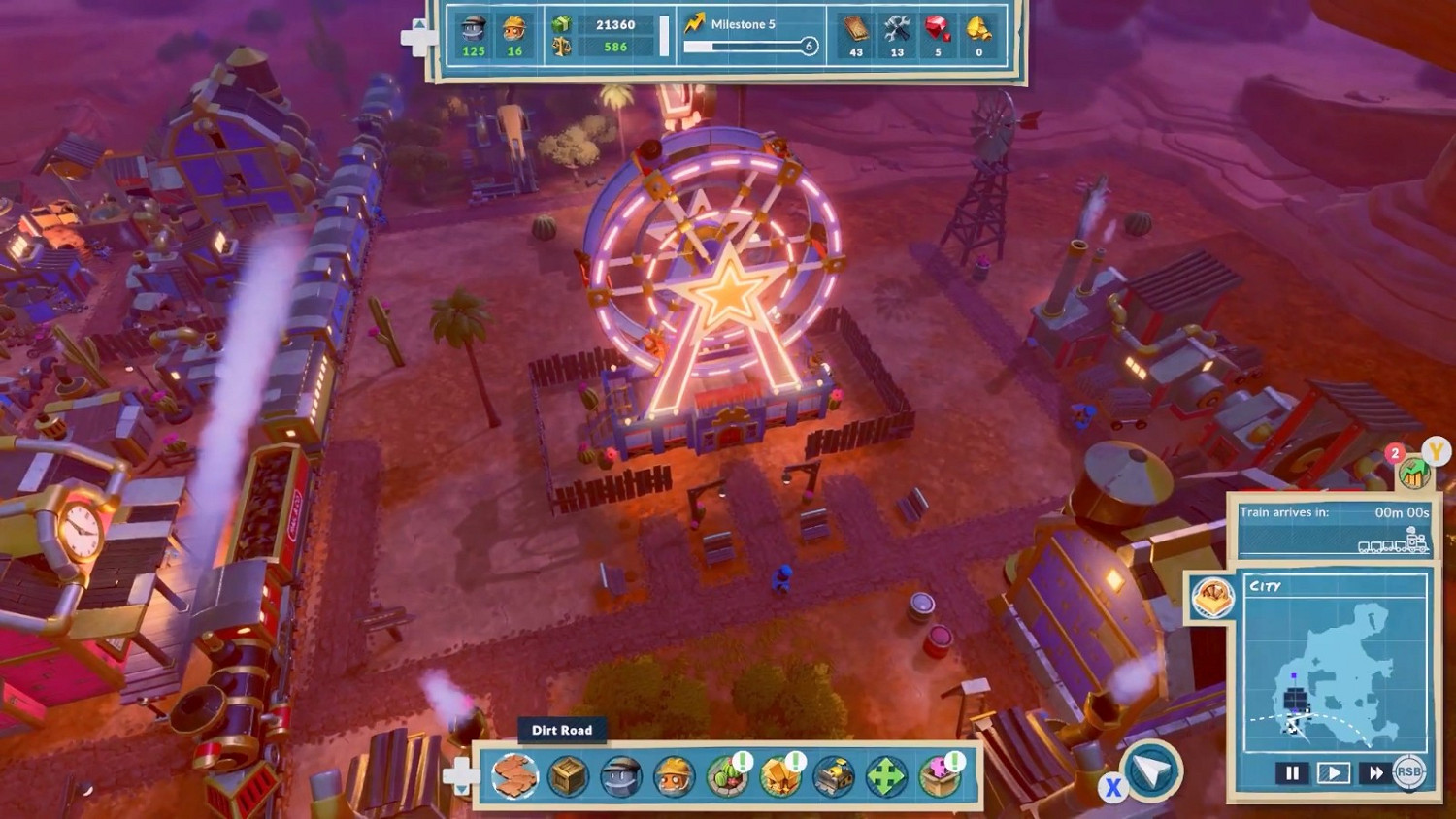 《蒸汽世界:建造》新實機預告 礦井下暗藏邪惡危機 《蒸汽世界:建造》新實機預告 礦井下暗藏邪惡危機