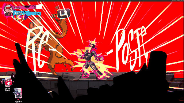 2D類銀河惡魔城遊戲《Cookie Cutter》上架Steam！