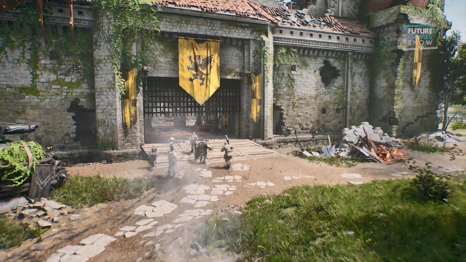 未來遊戲展：免費PvP動作遊戲《Warhaven》新實機預告