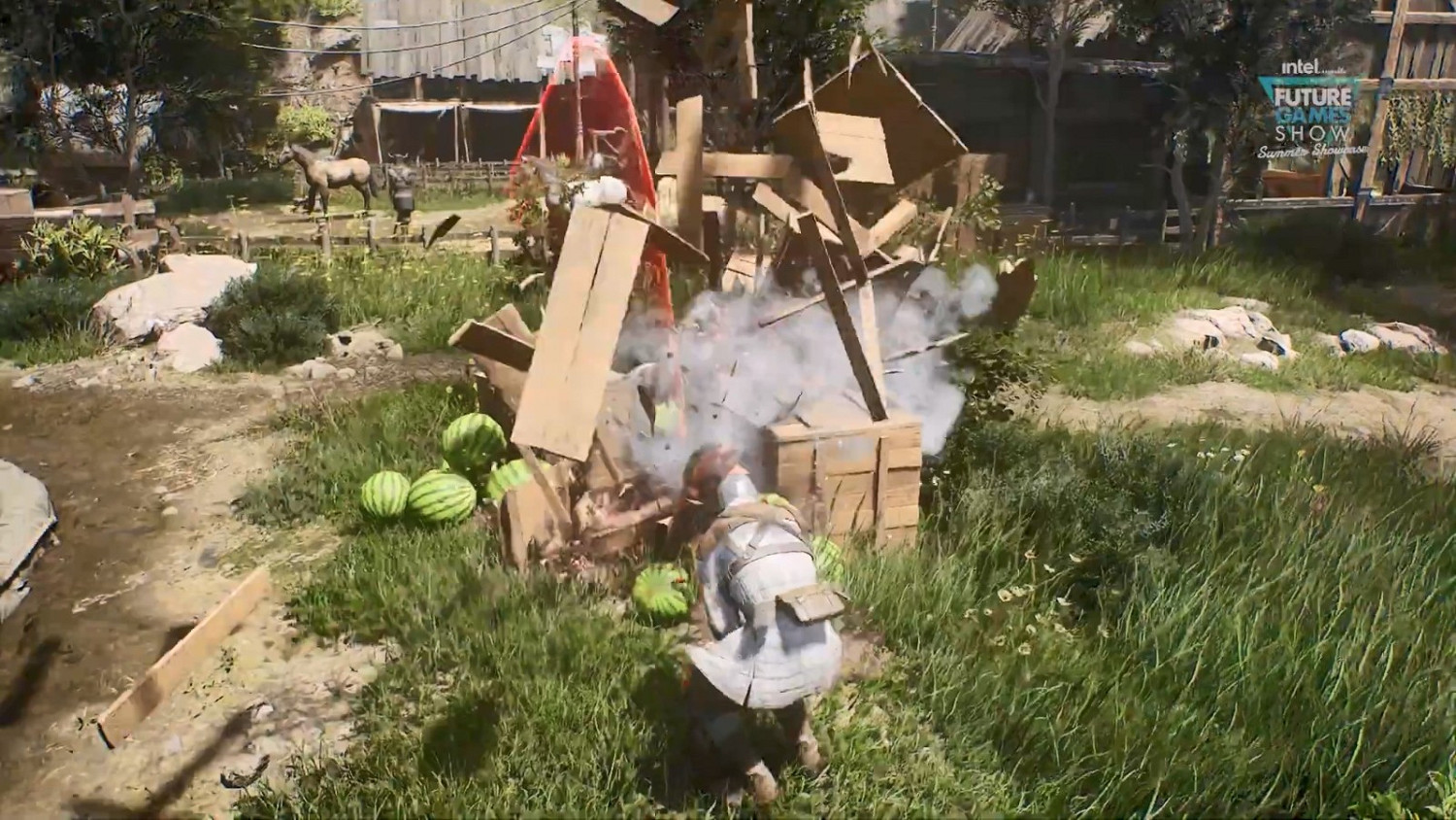 未來遊戲展：免費PvP動作遊戲《Warhaven》新實機預告