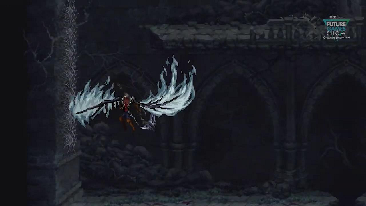 未來遊戲展：《最後的信仰》曝預告 銀河惡魔城+類魂