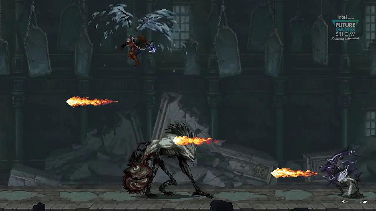 未來遊戲展：《最後的信仰》曝預告 銀河惡魔城+類魂