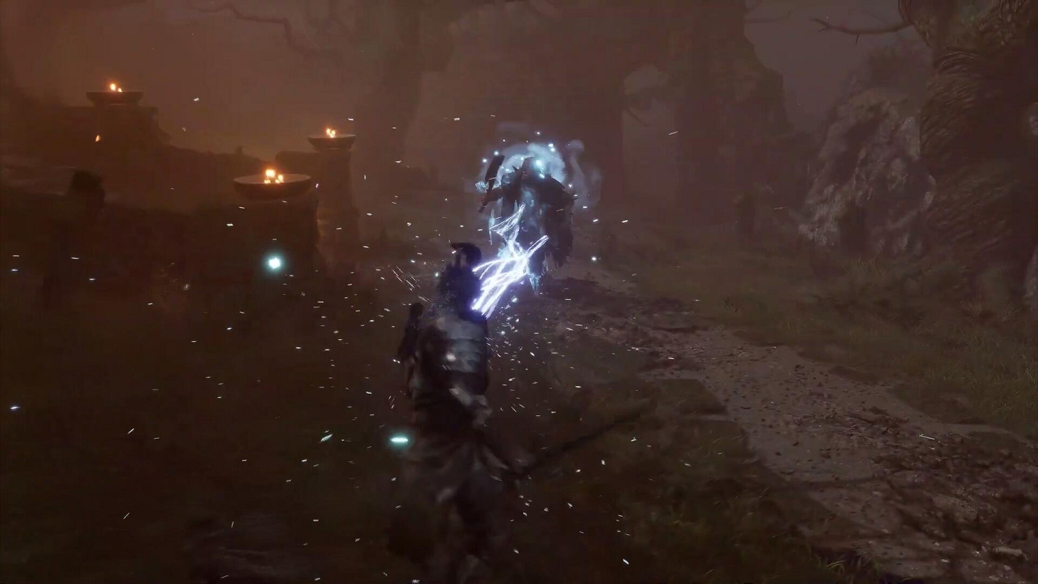 《墮落之主》實機影片展示&quot;雙世界&quot;設定&amp;激烈Boss戰!