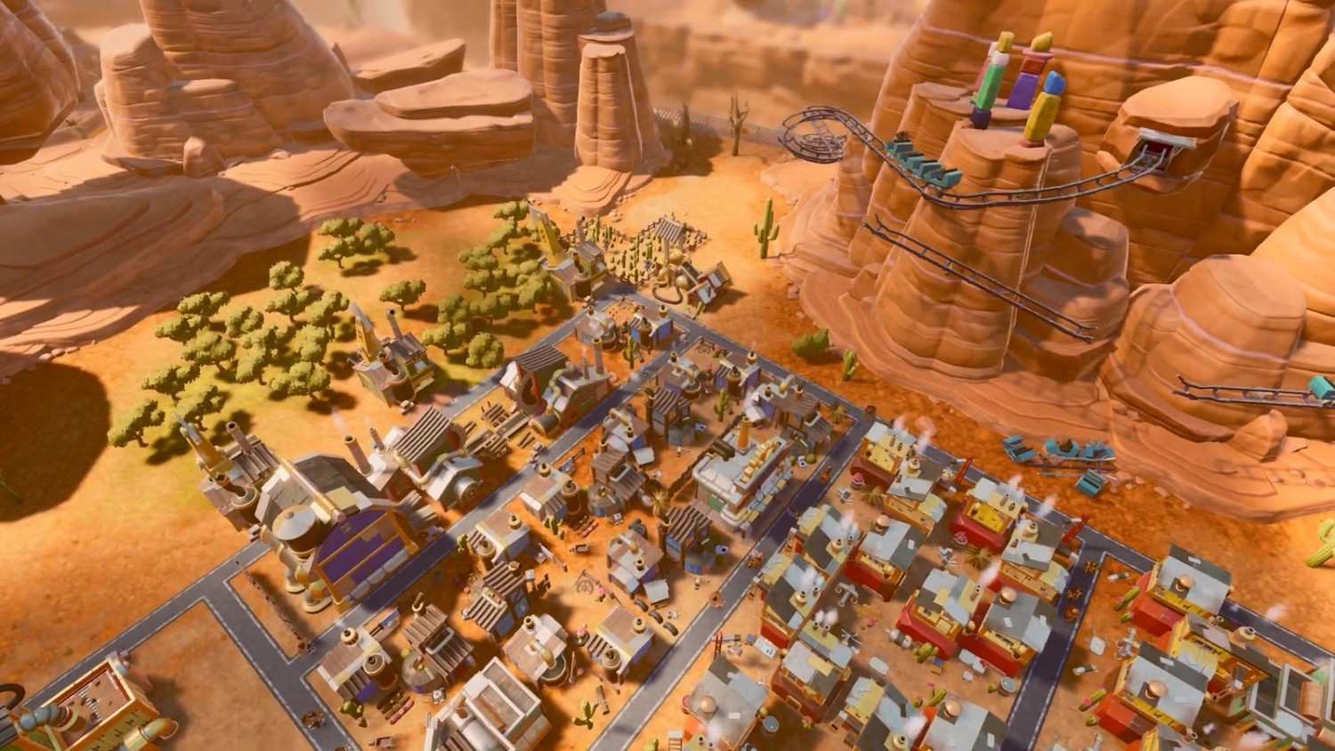 《蒸汽世界:建造》新實機預告 礦井下暗藏邪惡危機 《蒸汽世界:建造》新實機預告 礦井下暗藏邪惡危機