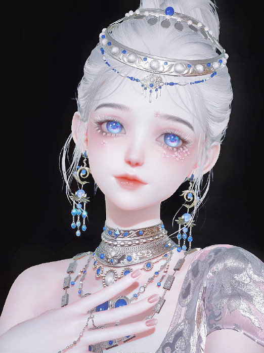 《以閃亮之名》穗歲貓 穗歲貓官方捏臉資料id 《以閃亮之名》穗歲貓 穗歲貓官方捏臉資料id