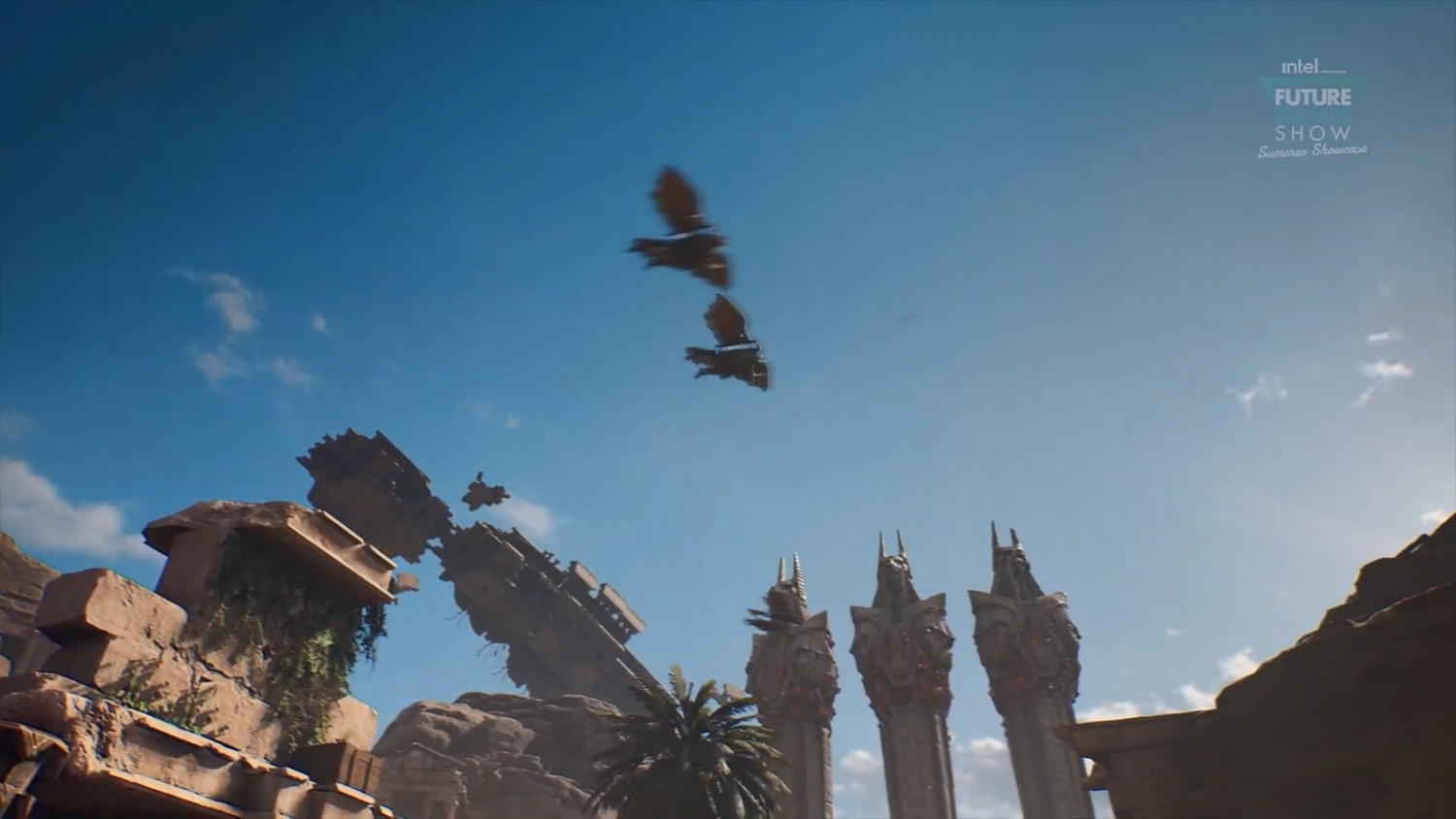 未來遊戲展：免費PvP動作遊戲《Warhaven》新實機預告