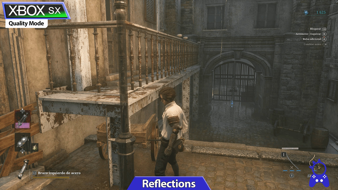 《匹諾曹的謊言》XSS/X、PS5、PC平台性能對比公布