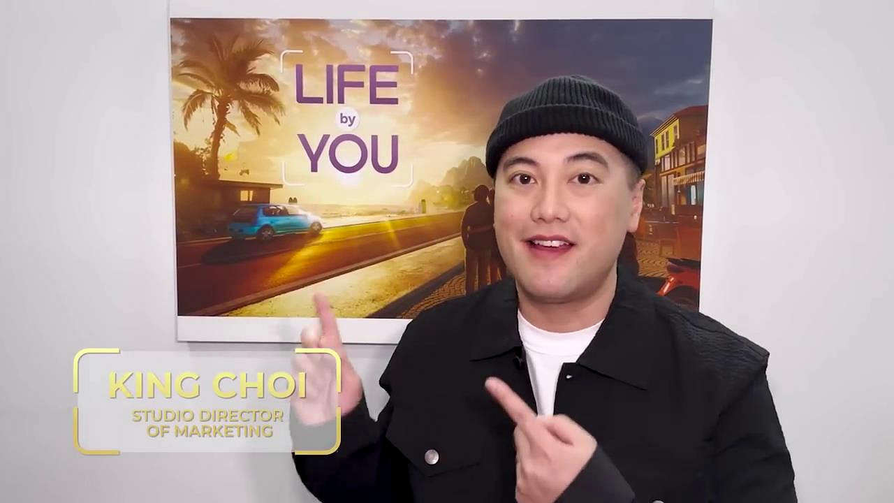 未來遊戲展：P社《你的人生》新預告 模擬人生風格！