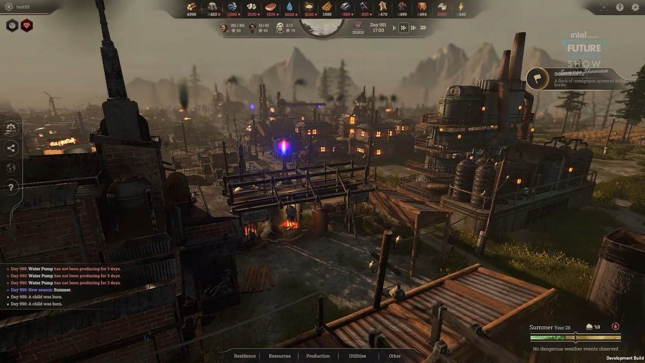 未來遊戲展:《New Cycle》新預告 末日戰略經營新遊 未來遊戲展:《New Cycle》新預告 末日戰略經營新遊