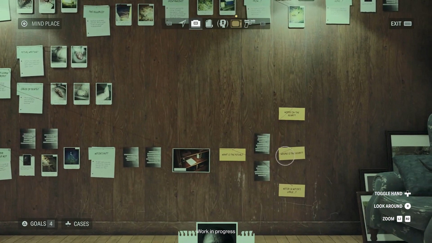 《心靈殺手2》曝新實機 探索、戰鬥及調查案件線索! 《心靈殺手2》曝新實機 探索、戰鬥及調查案件線索!