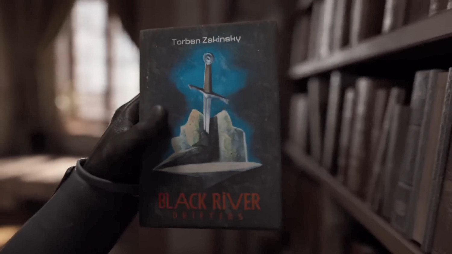 冒險新作《書策行者》發售日公開 免費試玩上架Steam