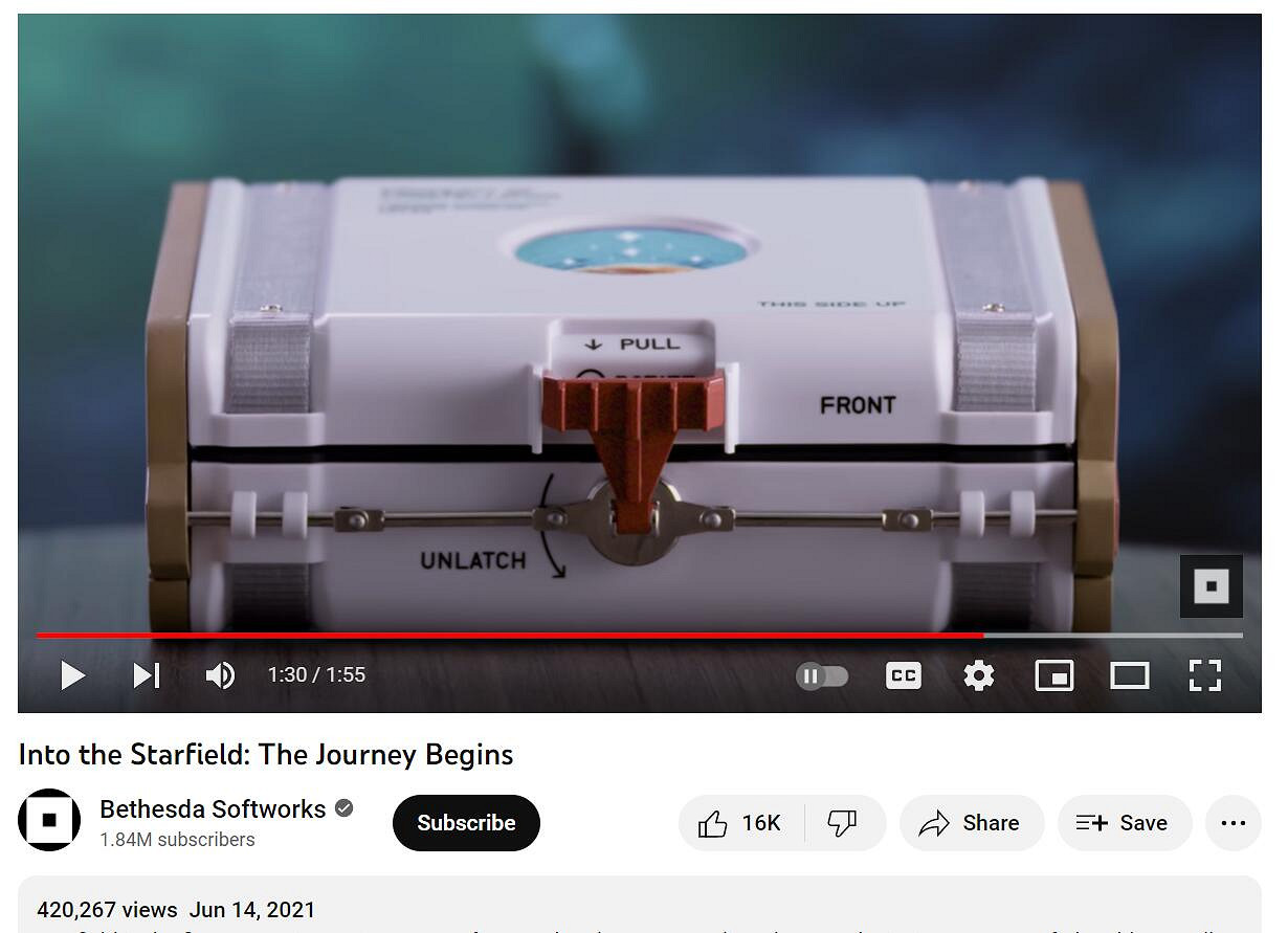 《星空之地》典藏版物料曝光？其實是粉絲3D打印的！