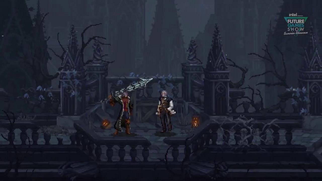 未來遊戲展：《最後的信仰》曝預告 銀河惡魔城+類魂