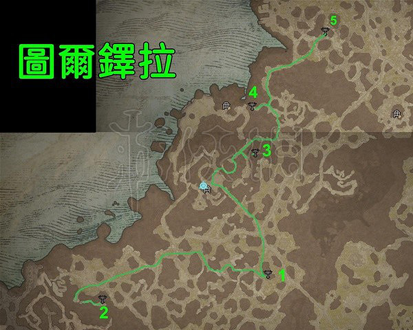 《暗黑破壞神4》斯科斯格倫地區祭壇位置分享 祭壇位置在哪? 《暗黑破壞神4》斯科斯格倫地區祭壇位置分享 祭壇位置在哪?