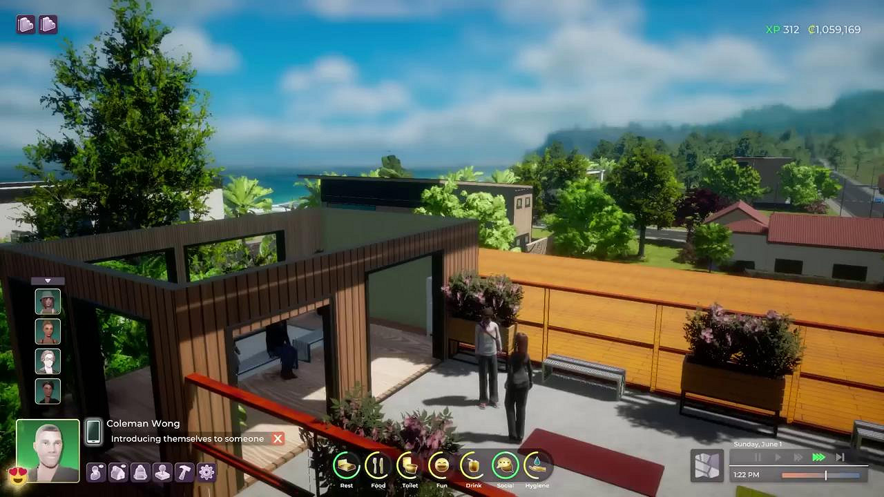 未來遊戲展：P社《你的人生》新預告 模擬人生風格！