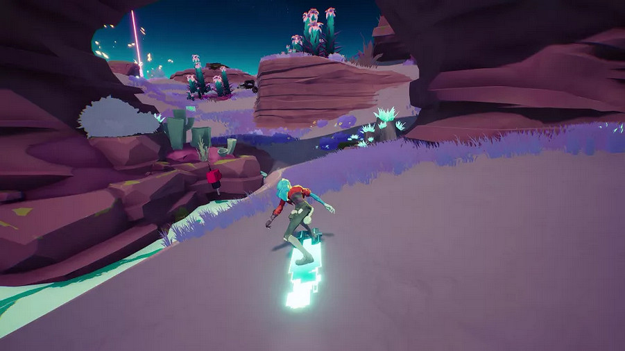 開發者描述《終極閃光：破壞者》：曠野之息+黑帝斯