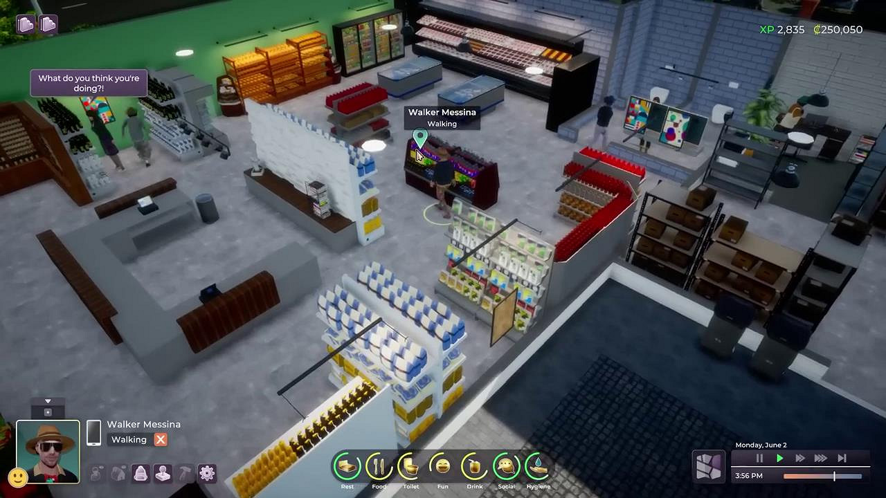 未來遊戲展：P社《你的人生》新預告 模擬人生風格！