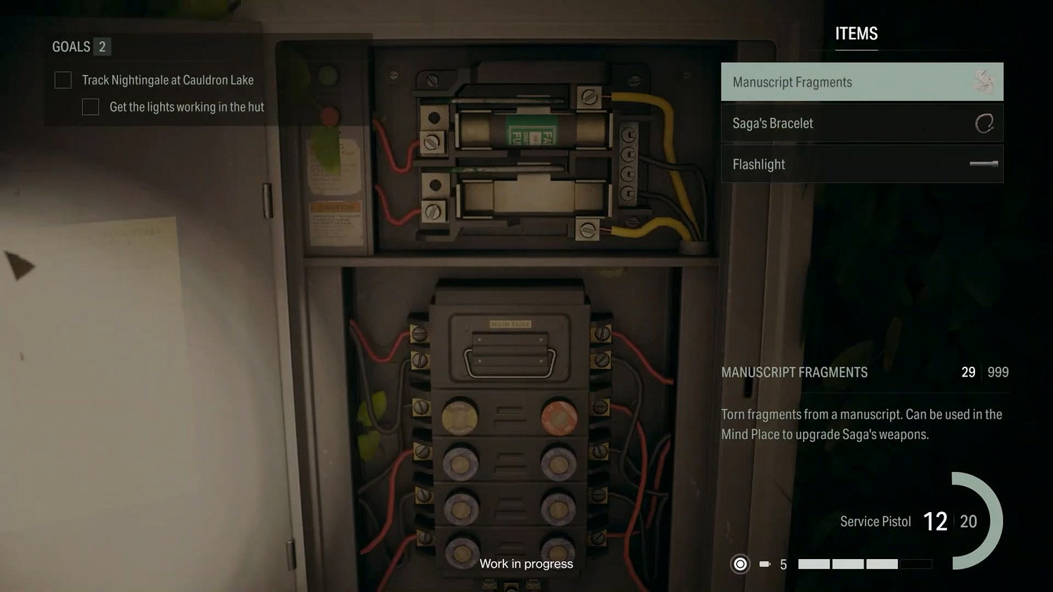 《心靈殺手2》曝新實機 探索、戰鬥及調查案件線索! 《心靈殺手2》曝新實機 探索、戰鬥及調查案件線索!