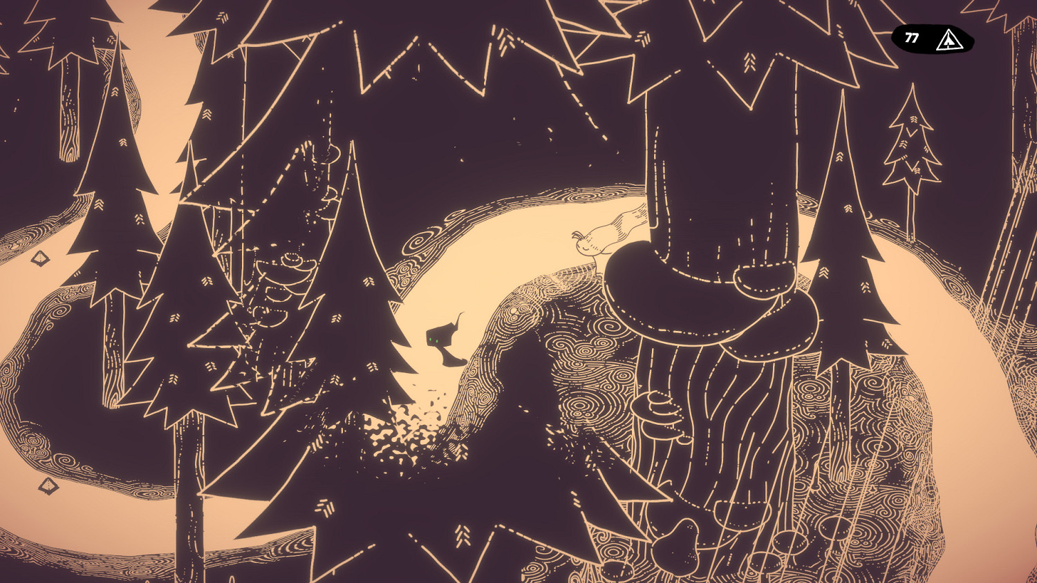 手繪風冒險遊戲《Hauntii》開發者介紹預告