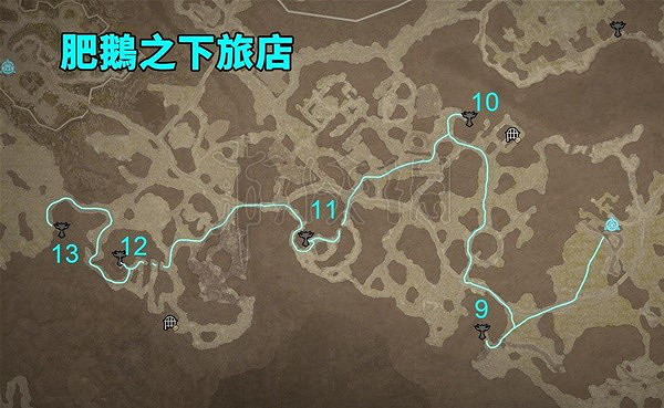 《暗黑破壞神4》斯科斯格倫地區祭壇位置分享 祭壇位置在哪? 《暗黑破壞神4》斯科斯格倫地區祭壇位置分享 祭壇位置在哪?