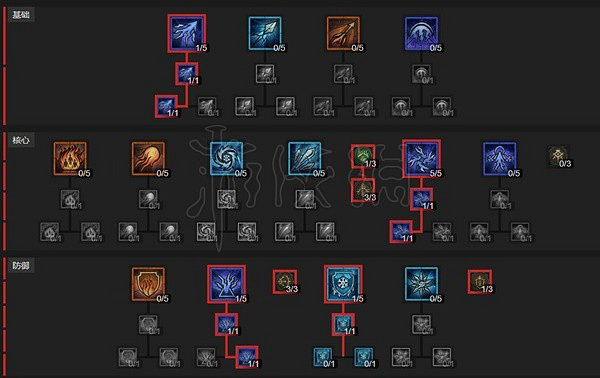 《暗黑破壞神4》純電法爆裂電花流教學 爆裂電花流怎麽點技能? 《暗黑破壞神4》純電法爆裂電花流教學 爆裂電花流怎麽點技能?