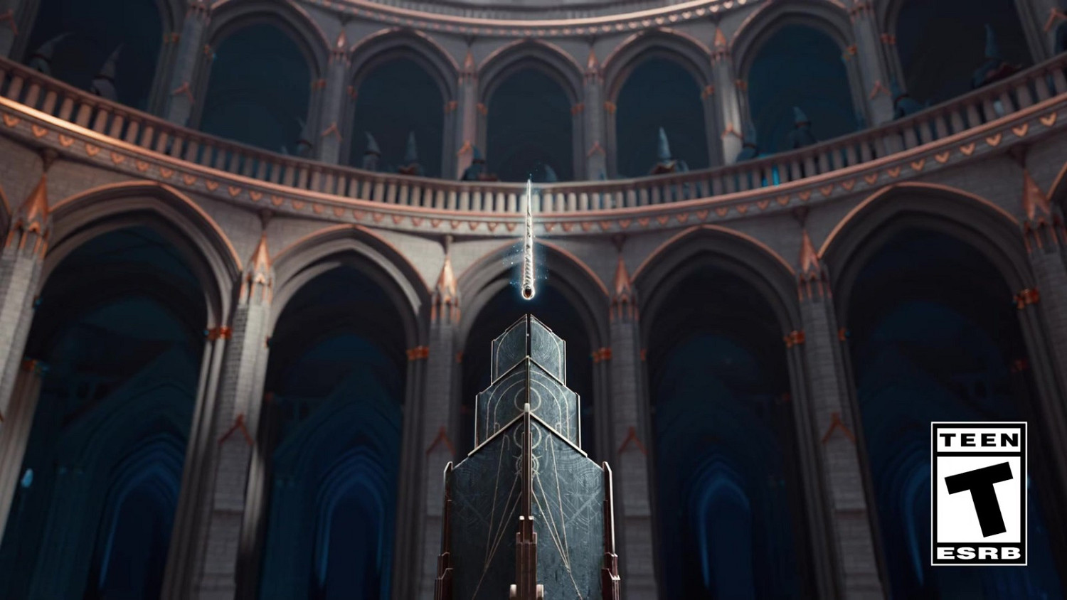 單人冒險遊戲《書行者》6月22日發售 支援中文