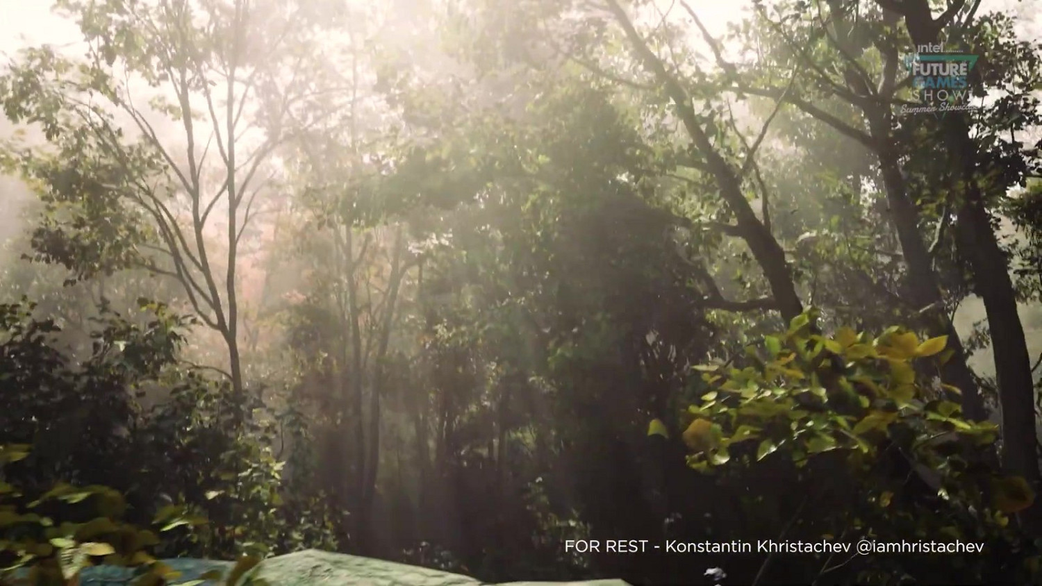 未來遊戲展:Epic Game分享虛幻5技術展示 超真實! 未來遊戲展:Epic Game分享虛幻5技術展示 超真實!