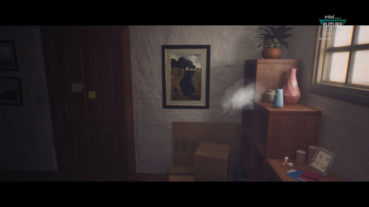 未來遊戲展：PT風格恐怖遊戲《Luto》新預告