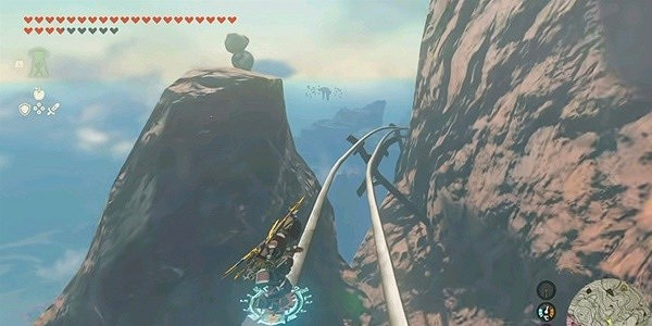 《塞爾達傳說王國之淚》實用小技巧分享    開局有哪些小技巧？