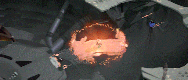 《地獄邊境》設計師新作《COCOON》新介紹預告