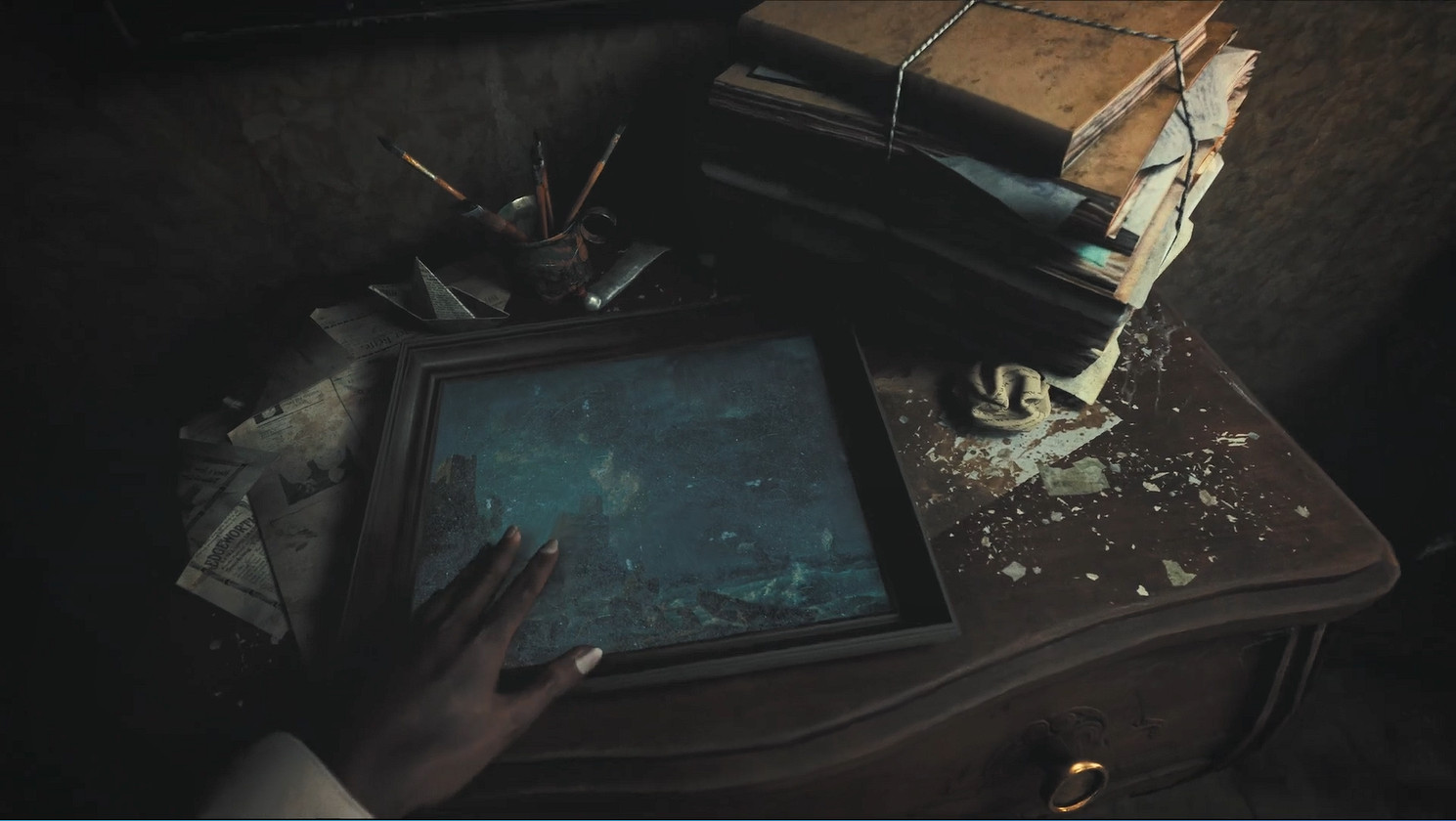 《層層恐懼》新作電影風格劇情預告公開！6月發售