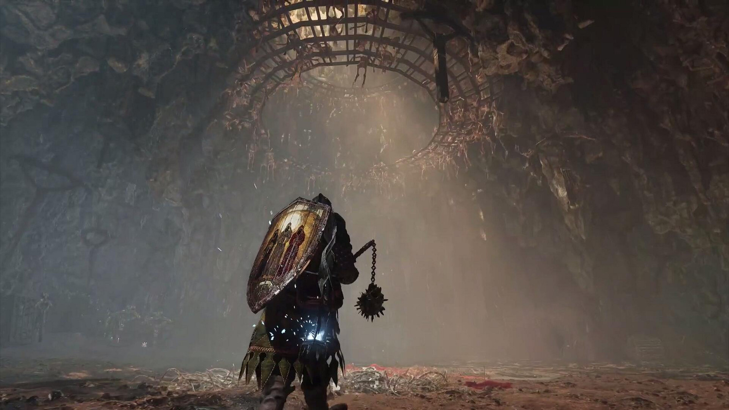 《墮落之主》實機影片展示&quot;雙世界&quot;設定&amp;激烈Boss戰!