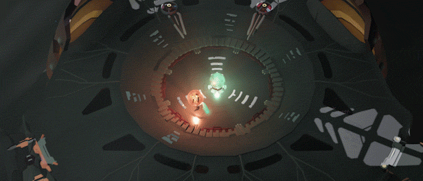 《地獄邊境》設計師新作《COCOON》新介紹預告