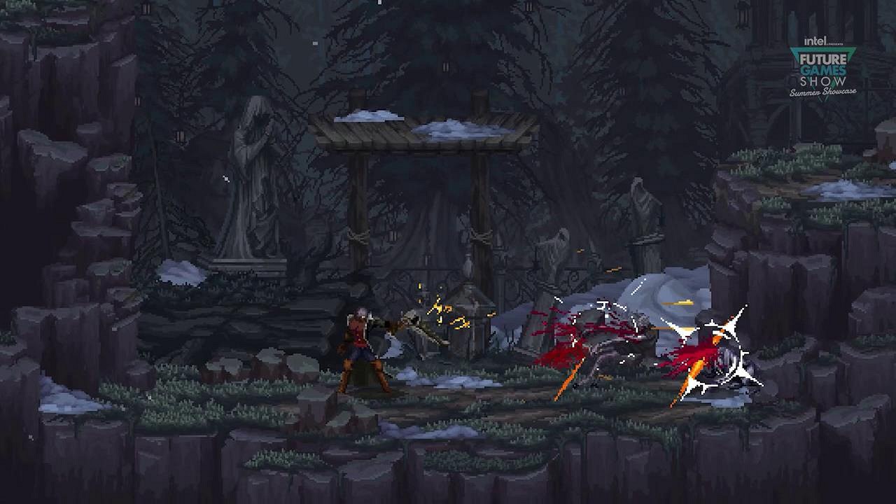 未來遊戲展：《最後的信仰》曝預告 銀河惡魔城+類魂