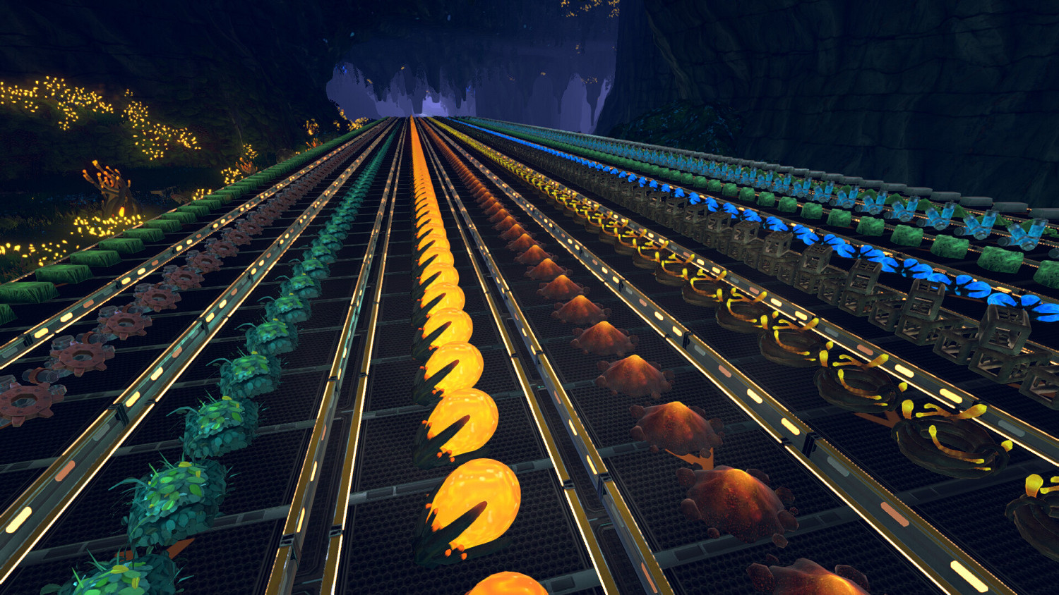 自動化建設遊戲《星核工廠Techtonica》將於7月上線!